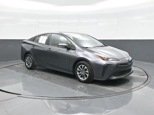 2020 Toyota Prius Limited