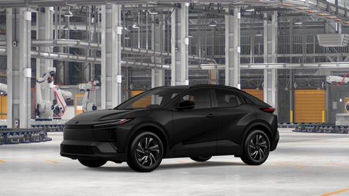 Midnight Black Metallic 2026 Toyota C-HR SE