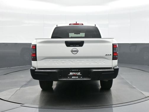 2024 Nissan Frontier S