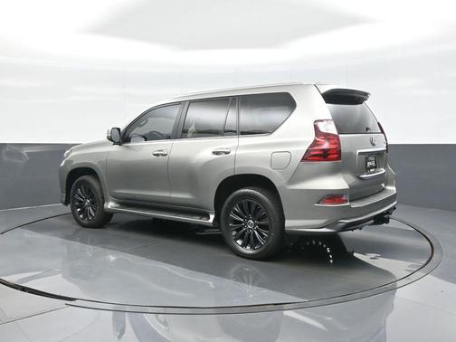 Atomic Silver 2021 Lexus GX 460 Premium