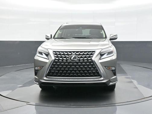 Atomic Silver 2021 Lexus GX 460 Premium