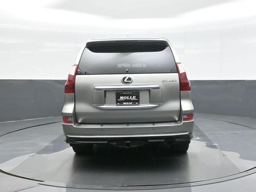 Atomic Silver 2021 Lexus GX 460 Premium