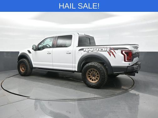 2018 Ford F-150 Raptor