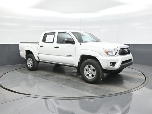 2014 Toyota Tacoma Base