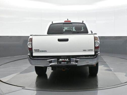 2014 Toyota Tacoma Base