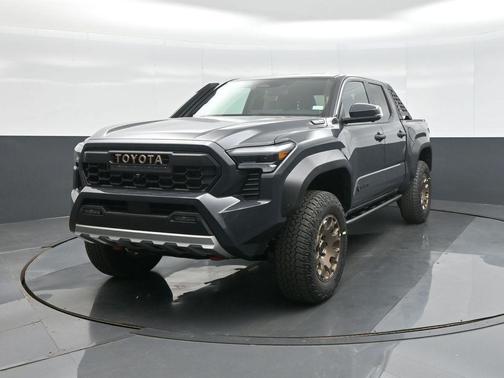 Underground 2026 Toyota Tacoma Hybrid Trailhunter
