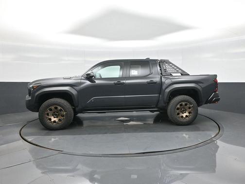 Underground 2026 Toyota Tacoma Hybrid Trailhunter