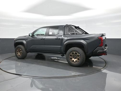 Underground 2026 Toyota Tacoma Hybrid Trailhunter
