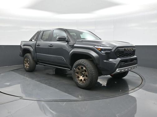 Underground 2026 Toyota Tacoma Hybrid Trailhunter