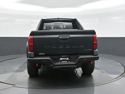 Underground 2026 Toyota Tacoma Hybrid Trailhunter