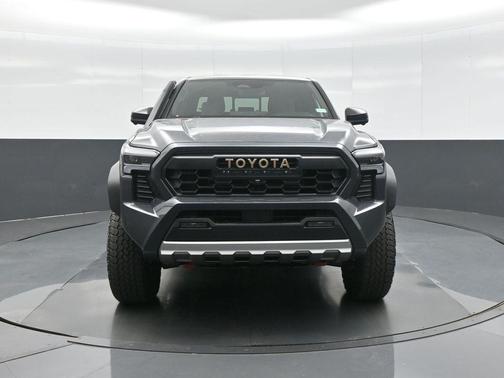 Underground 2026 Toyota Tacoma Hybrid Trailhunter