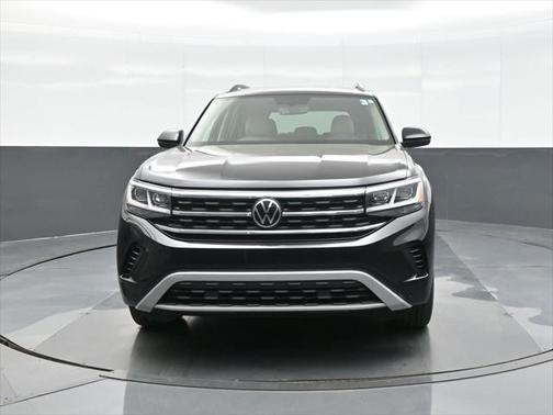 2022 Volkswagen Atlas 3.6L SE w/Technology