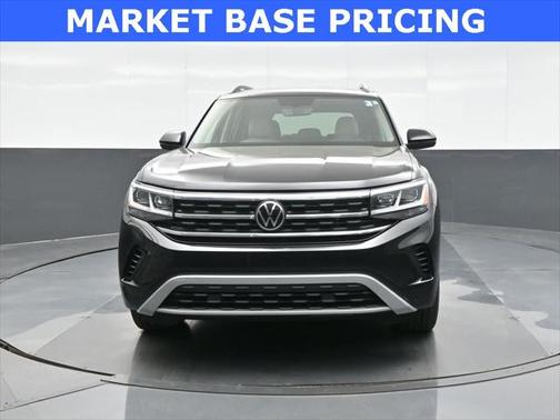 2022 Volkswagen Atlas 3.6L SE w/Technology