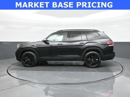 2022 Volkswagen Atlas 3.6L SE w/Technology