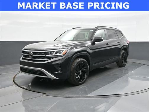 2022 Volkswagen Atlas 3.6L SE w/Technology