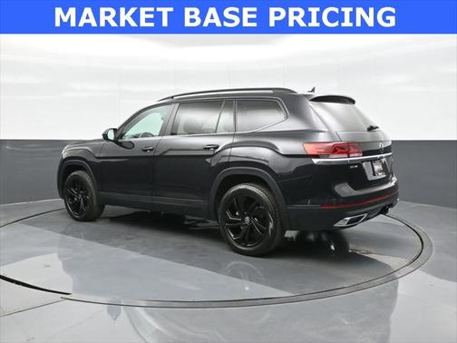 2022 Volkswagen Atlas 3.6L SE w/Technology