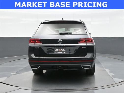 2022 Volkswagen Atlas 3.6L SE w/Technology