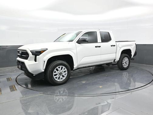 Ice Cap 2024 Toyota Tacoma SR