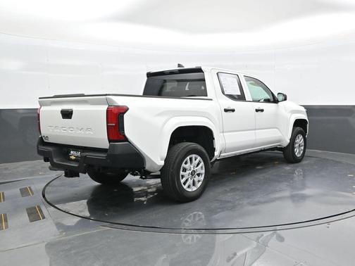 Ice Cap 2024 Toyota Tacoma SR