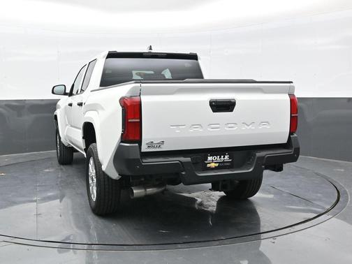 Ice Cap 2024 Toyota Tacoma SR