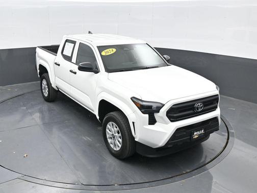 Ice Cap 2024 Toyota Tacoma SR