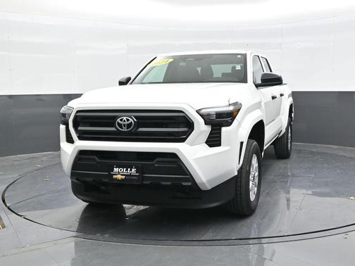 Ice Cap 2024 Toyota Tacoma SR