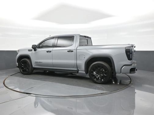 Thunderstorm Gray 2024 GMC Sierra 1500 Denali Ultimate