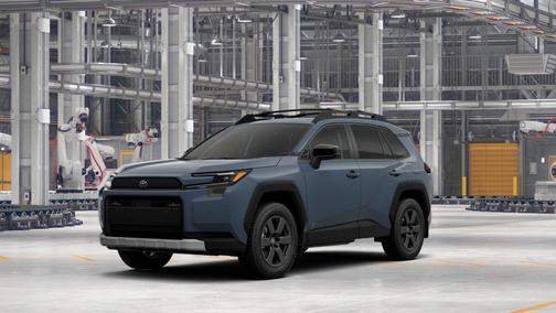 2026 Toyota RAV4 Limited