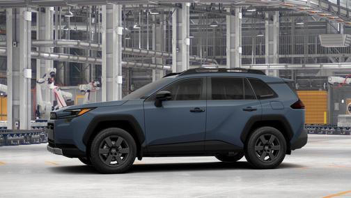 2026 Toyota RAV4 Limited