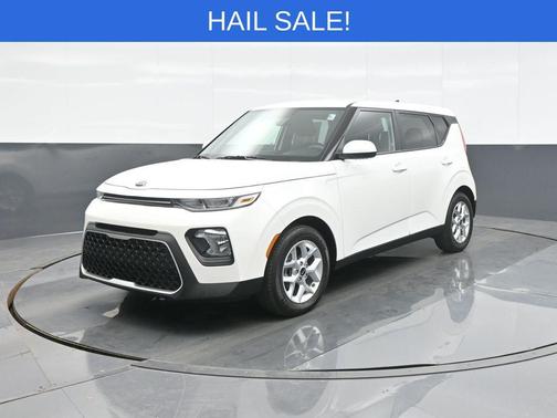 2021 Kia Soul S