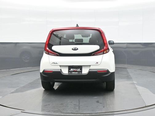 2021 Kia Soul S