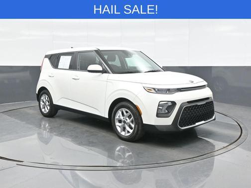 2021 Kia Soul S