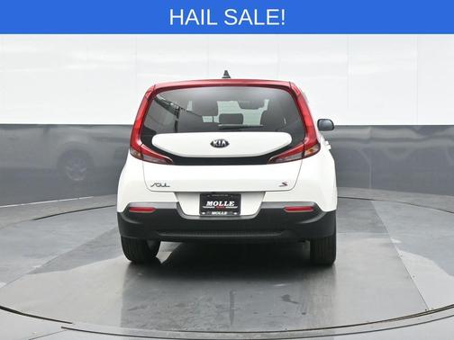 2021 Kia Soul S
