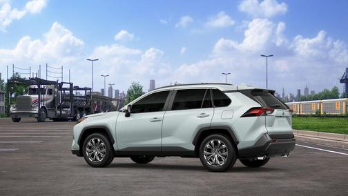2025 Toyota RAV4 Hybrid XLE Premium