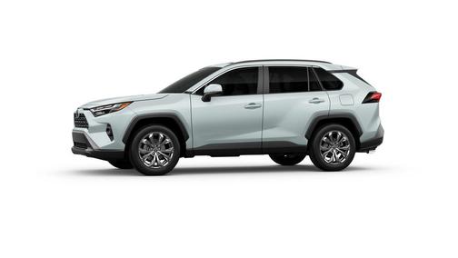 2025 Toyota RAV4 Hybrid XLE Premium