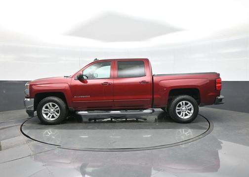 2017 Chevrolet Silverado 1500 1LT