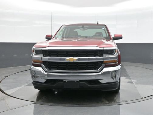 2017 Chevrolet Silverado 1500 1LT