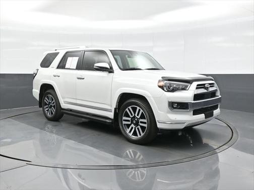 2024 Toyota 4Runner Limited