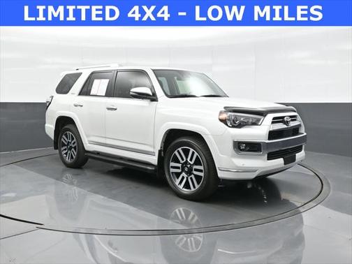2024 Toyota 4Runner Limited