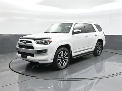 2024 Toyota 4Runner Limited