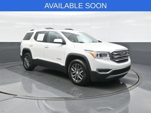 2018 GMC Acadia SLT-1