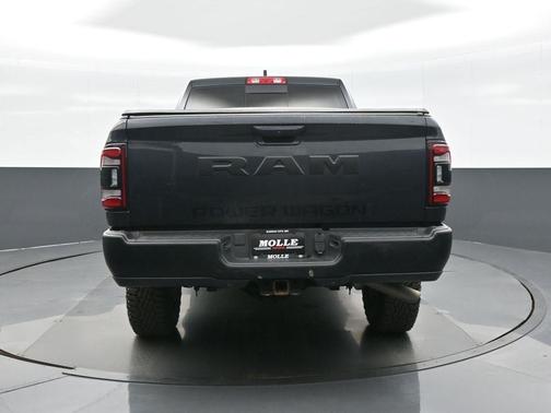 2021 RAM 2500 Power Wagon