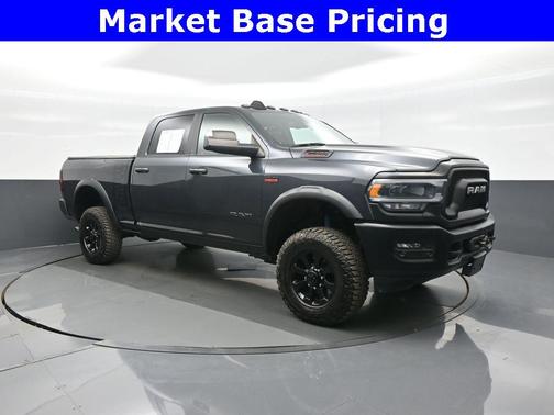 2021 RAM 2500 Power Wagon