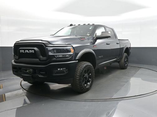 2021 RAM 2500 Power Wagon