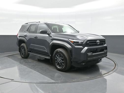 Underground 2026 Toyota 4Runner SR5