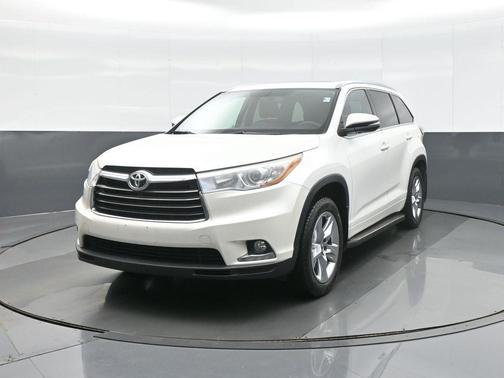 2016 Toyota Highlander Limited