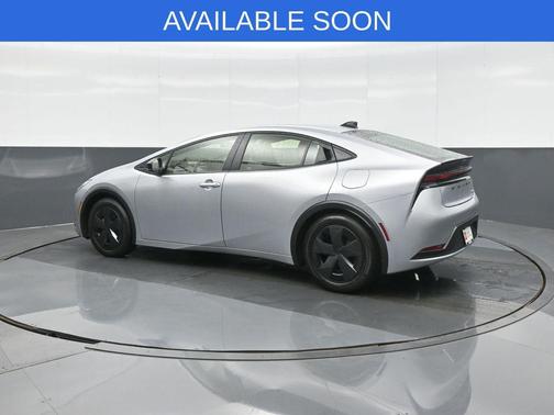 Cutting Edge 2026 Toyota Prius LE
