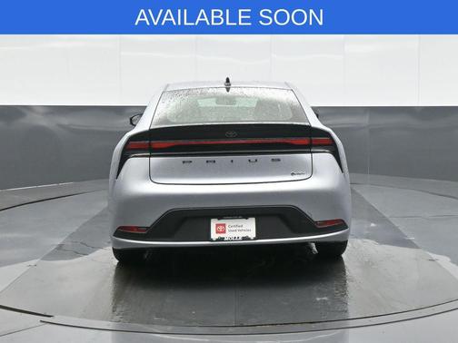 Cutting Edge 2026 Toyota Prius LE