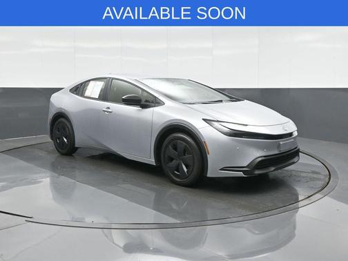 Cutting Edge 2026 Toyota Prius LE