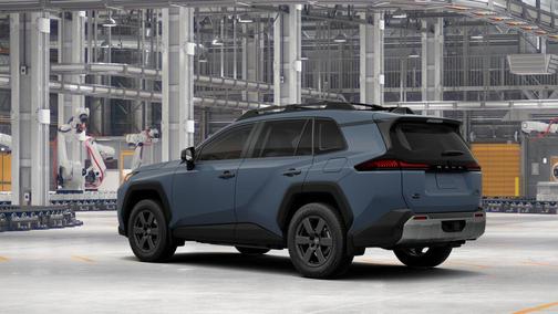 2026 Toyota RAV4 Woodland